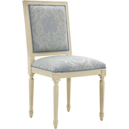 klasicka jedalenska stolicka stvorcove operadlo elegantna calunena calunena vila hotel luxus salon nabytok bukova vyrezavana.jpg